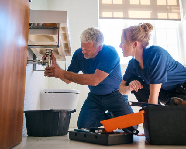 Best Plumbing Installation Services  in Old Stine, CA